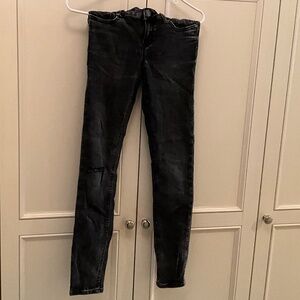 Scotch R’belle Black Jeans Size 14